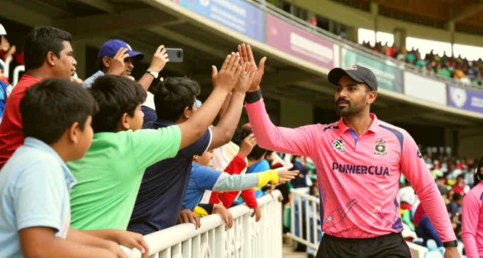 দাম ঠিক হয়েছিল ওল্ড ট্র্যাফোর্ডে, সই হয়েছিল কাউন্টিতে
