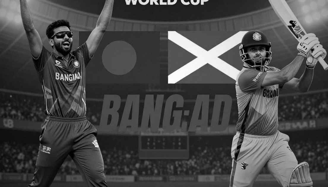 ফাঁকা ঘরের ক্রিকেট: বিশ্লেষণ যেখানে থামে, গল্প সেখানে শুরু হয়