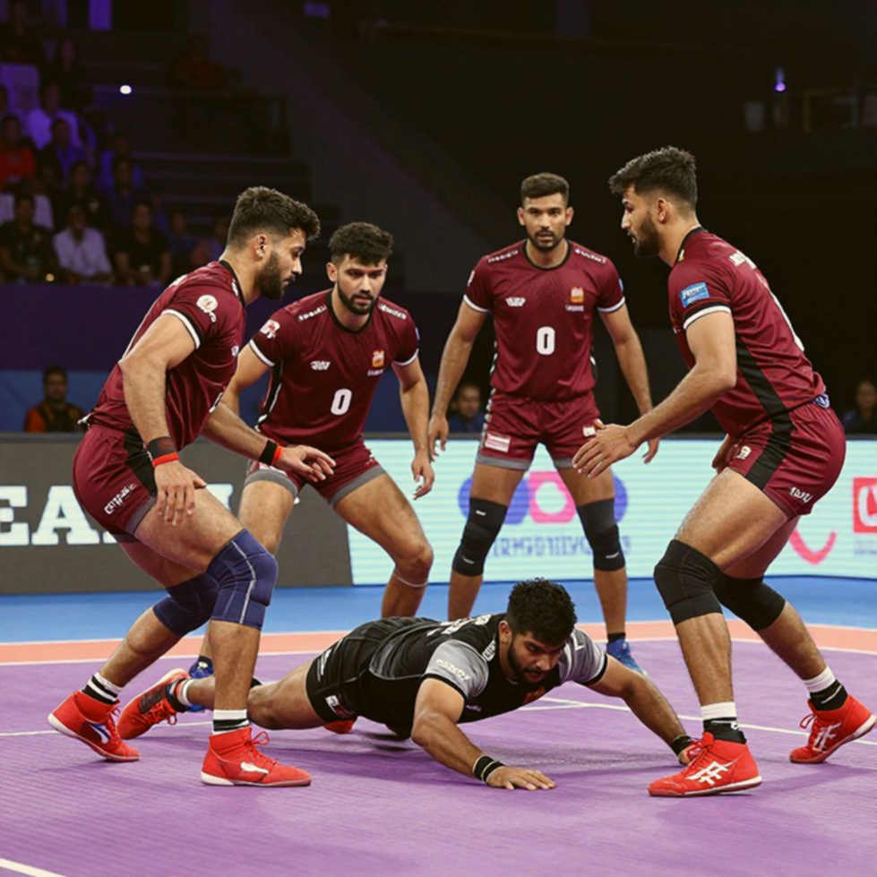 এশিয়ান গেমস ২০২৬ কাবাডি ডে-১: ৫৯-৪৮-এর চেয়ে বেশি সত্য বলল ৪৮-৪৭