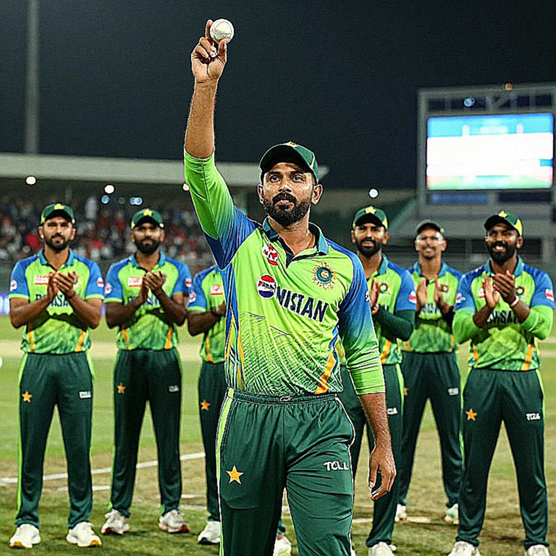 লেবেল এসেছে, স্কোরকার্ড আসেনি: এশীয় ক্রিকেট সংবাদে যাচাইয়ের হিসাব