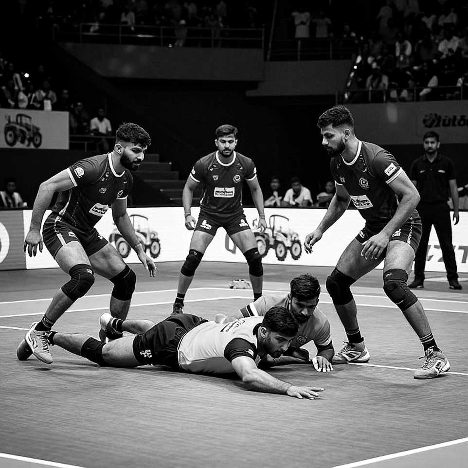 সোনালি ডাবলের ফাঁকা স্তর: এশিয়ান গেমস কাবাডি, ২০২৬-এর তারিখ-অস্বস্তি এবং এক অনুপস্থিত লেজার