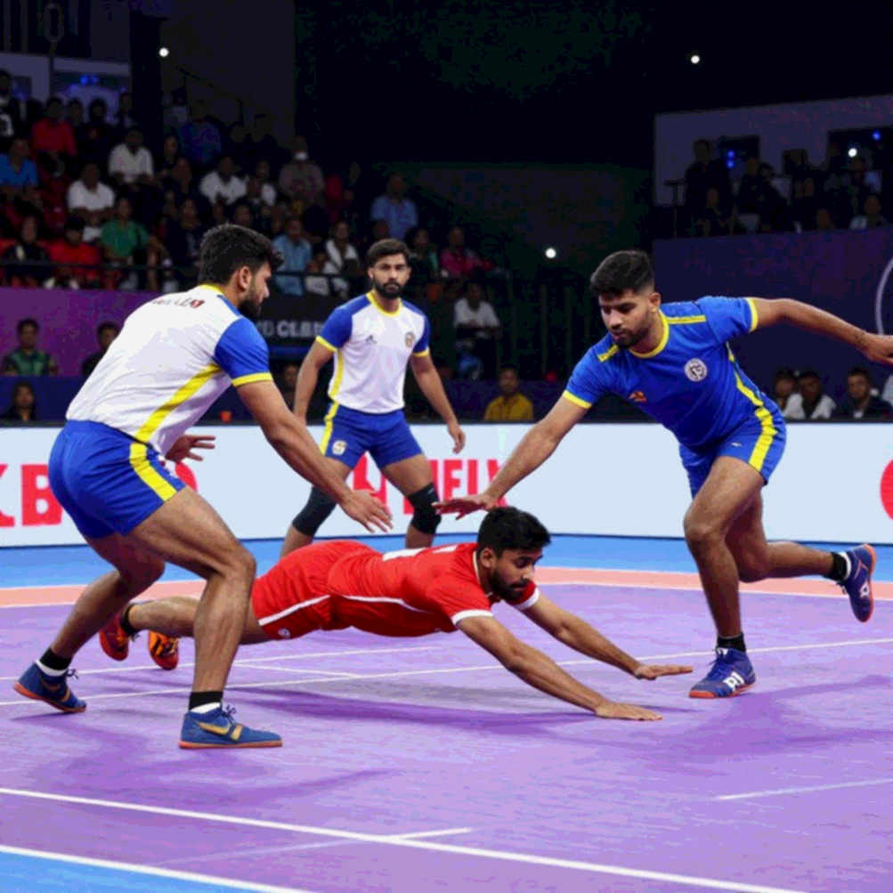 এশিয়ান গেমস ২০২৬ কাবাডি: ভারতের ১২ জন, ইরানের ছায়া আর সাত স্বর্ণের হিসাবের ফাঁক