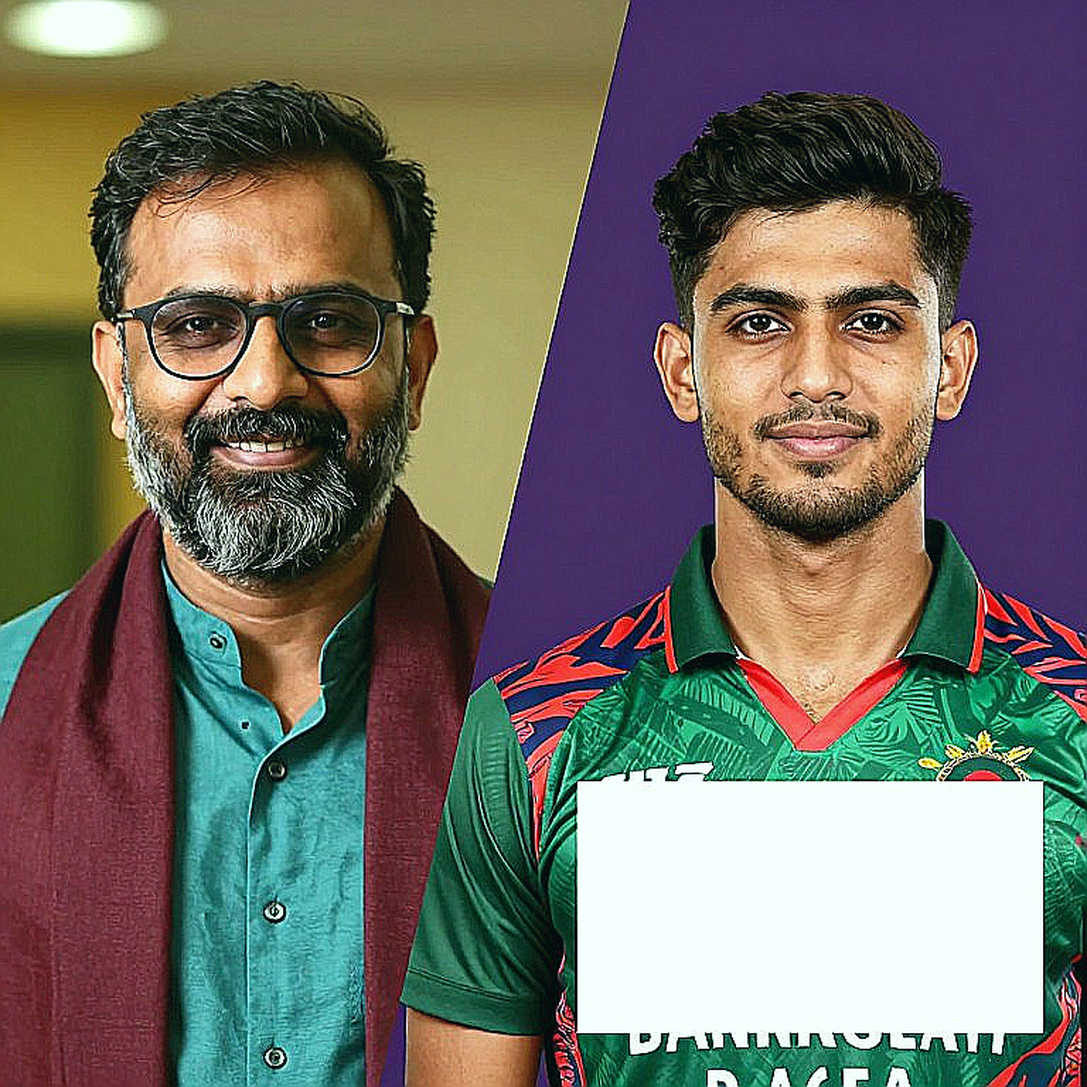 এক ওভার পিছিয়ে: বাংলাদেশের জরিমানার আড়ালে ফাঁকা অধিনায়কের চেয়ার