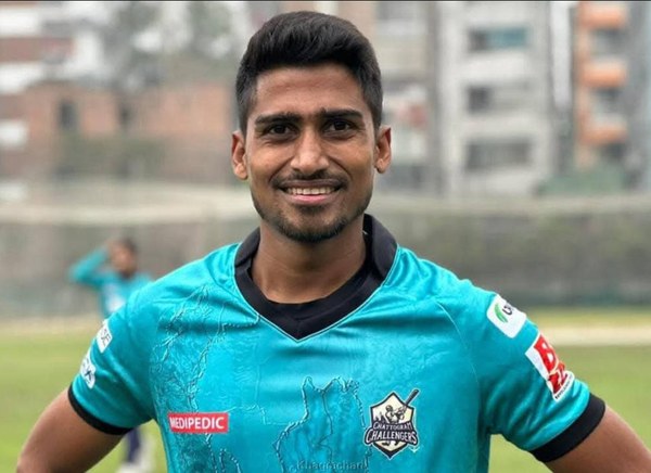 Mehedi Hasan Rana