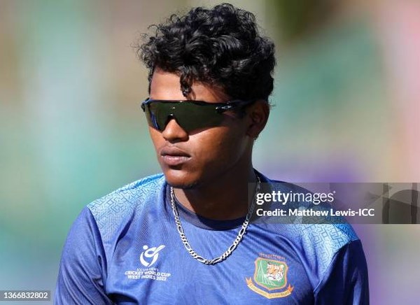 রাকিবুল হাসান