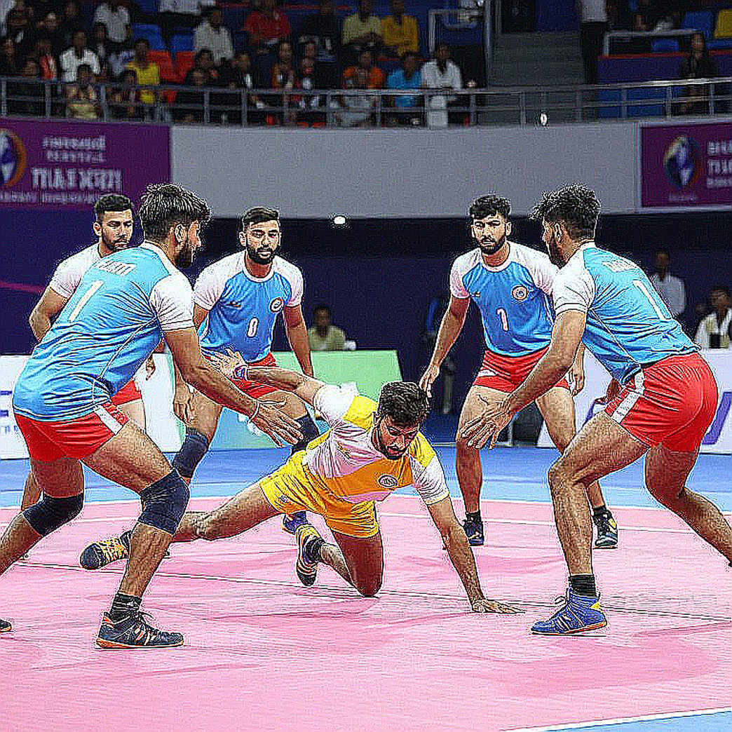 এশিয়ান গেমস ২০২৬ কাবাডি: ভারতের সূচি, অসম্পূর্ণ স্কোয়াড আর ইরানের ছায়া