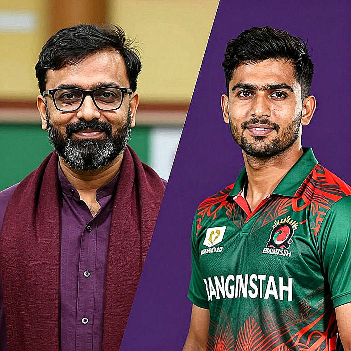রাওয়ালপিন্ডির শুকনো ধুলোয় বাংলাদেশের টেস্ট পরিচয়